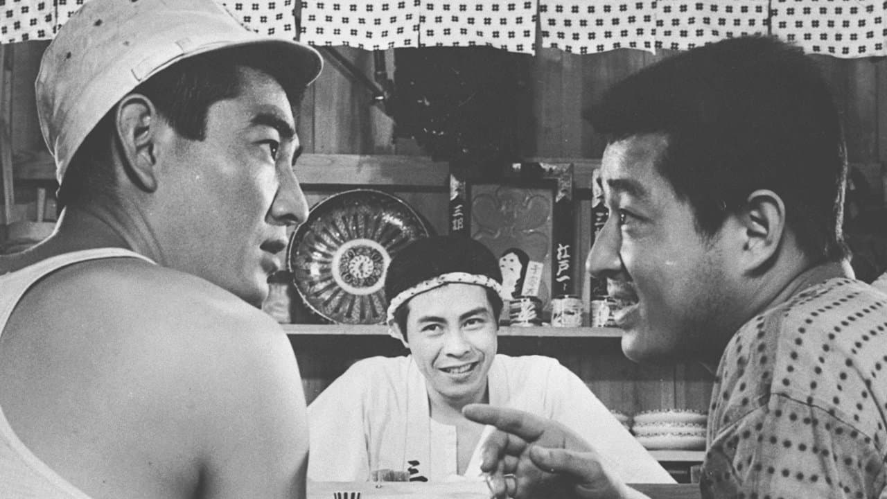 日本侠客伝　関東篇の背景画像