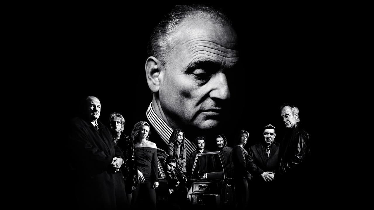 Wise Guy: David Chase and The Sopranosの背景画像