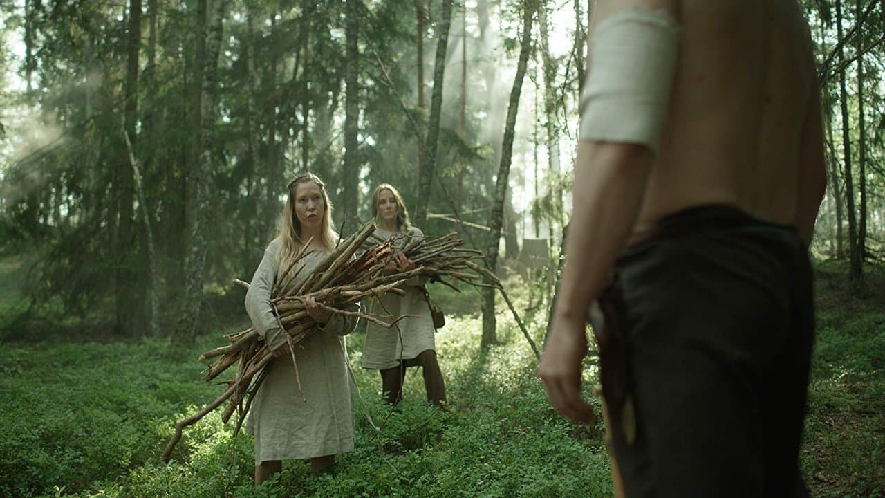 The Huntress: Rune of the Deadの背景画像