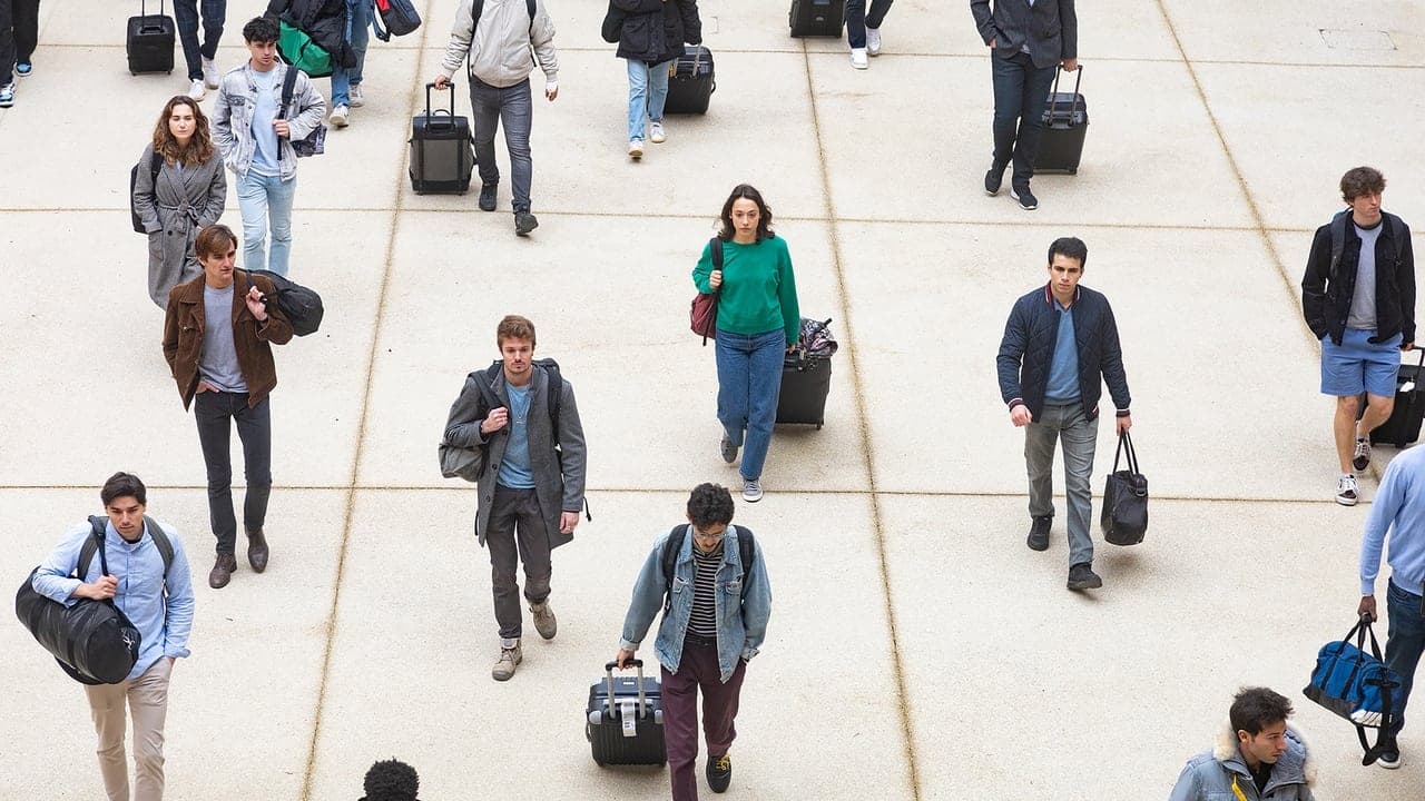 La voie royaleの背景画像