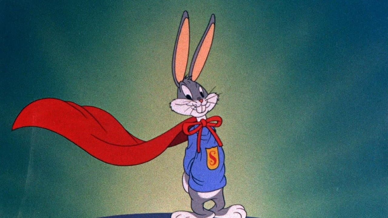 Super-Rabbitの背景画像