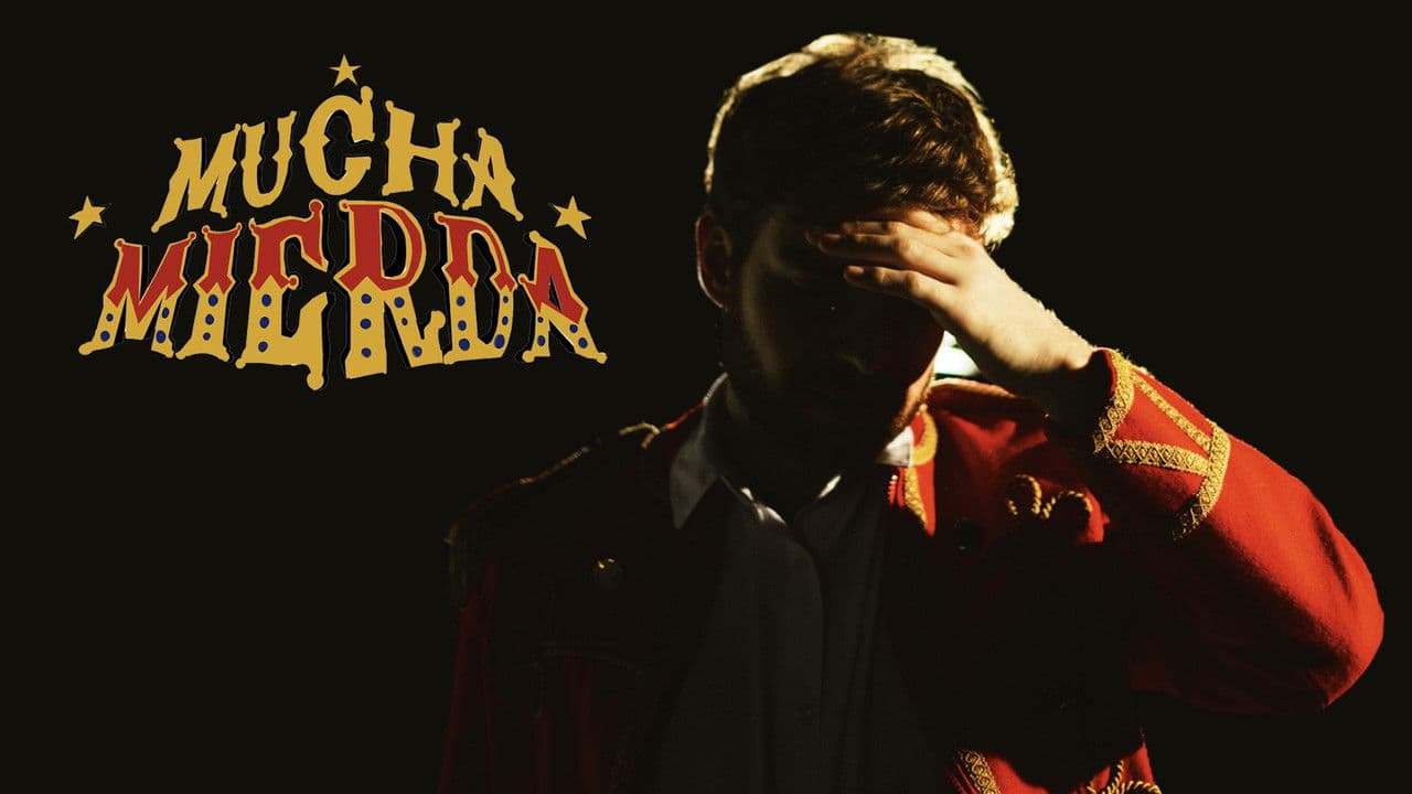 Mucha mierdaの背景画像