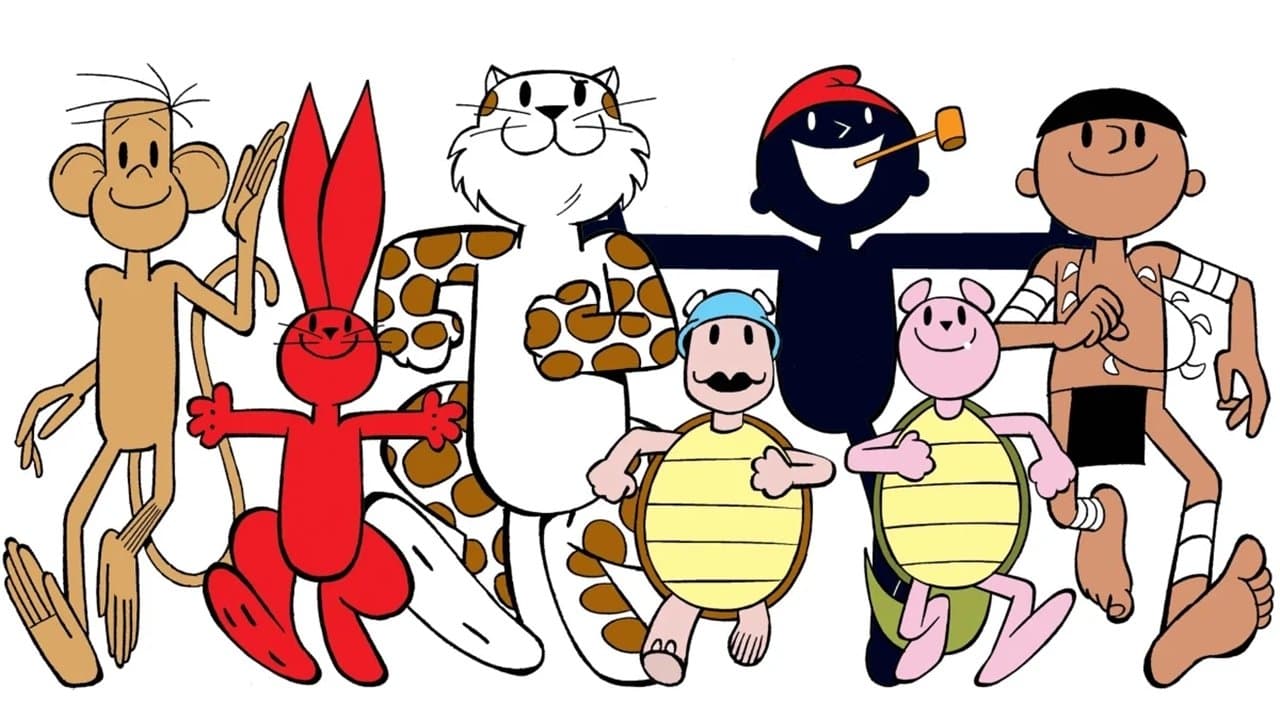 A Turma do Pererêの背景画像