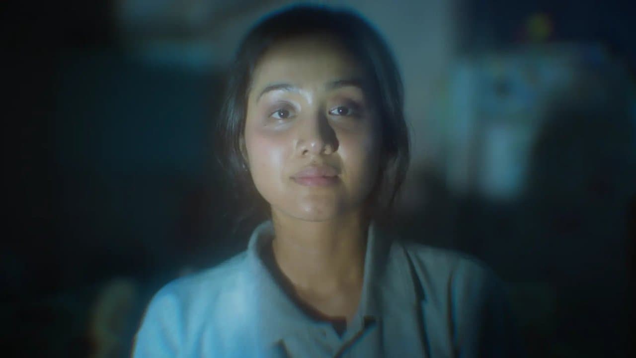 The Blue Screen Between Usの背景画像