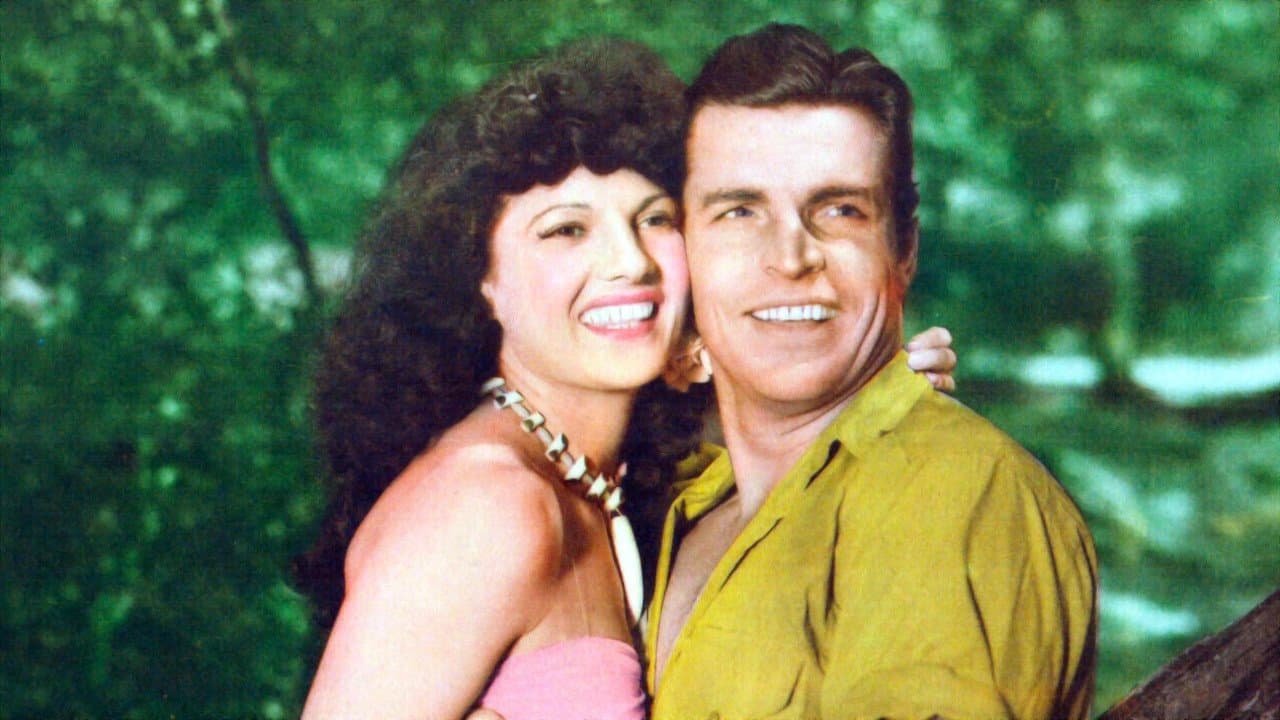 Jungle Sirenの背景画像