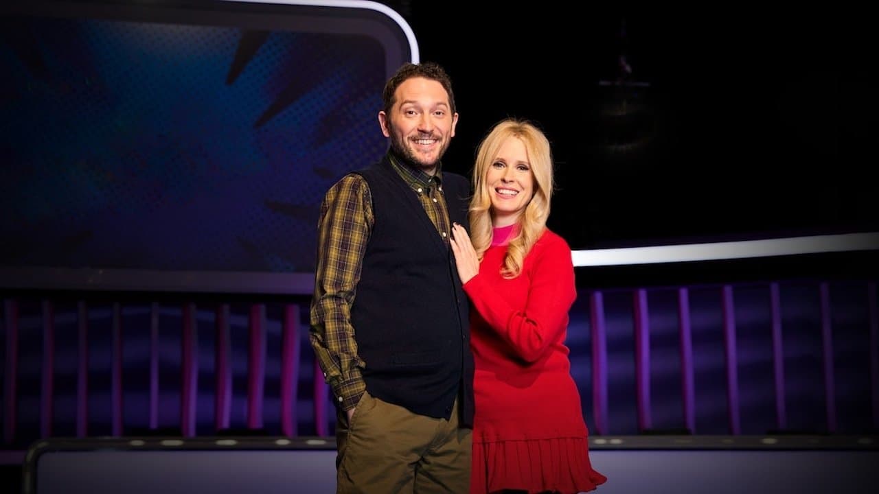 Jon & Lucy's Odd Couplesの背景画像