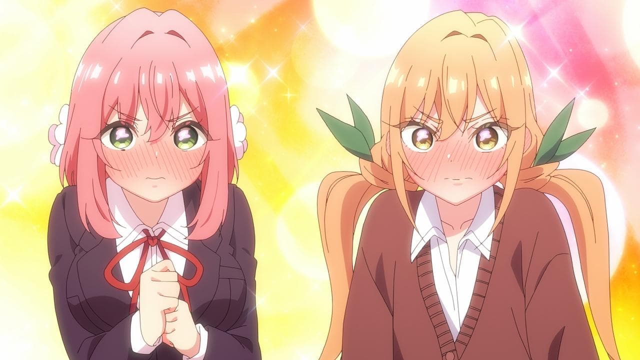 君のことが大大大大大好きな100人の彼女の背景画像
