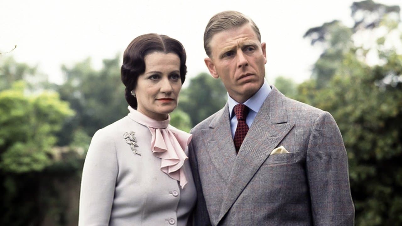 Edward & Mrs. Simpsonの背景画像