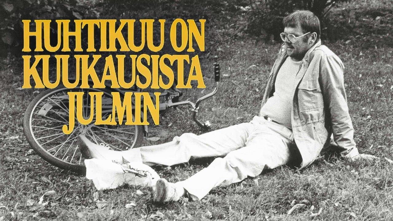 Huhtikuu on kuukausista julminの背景画像