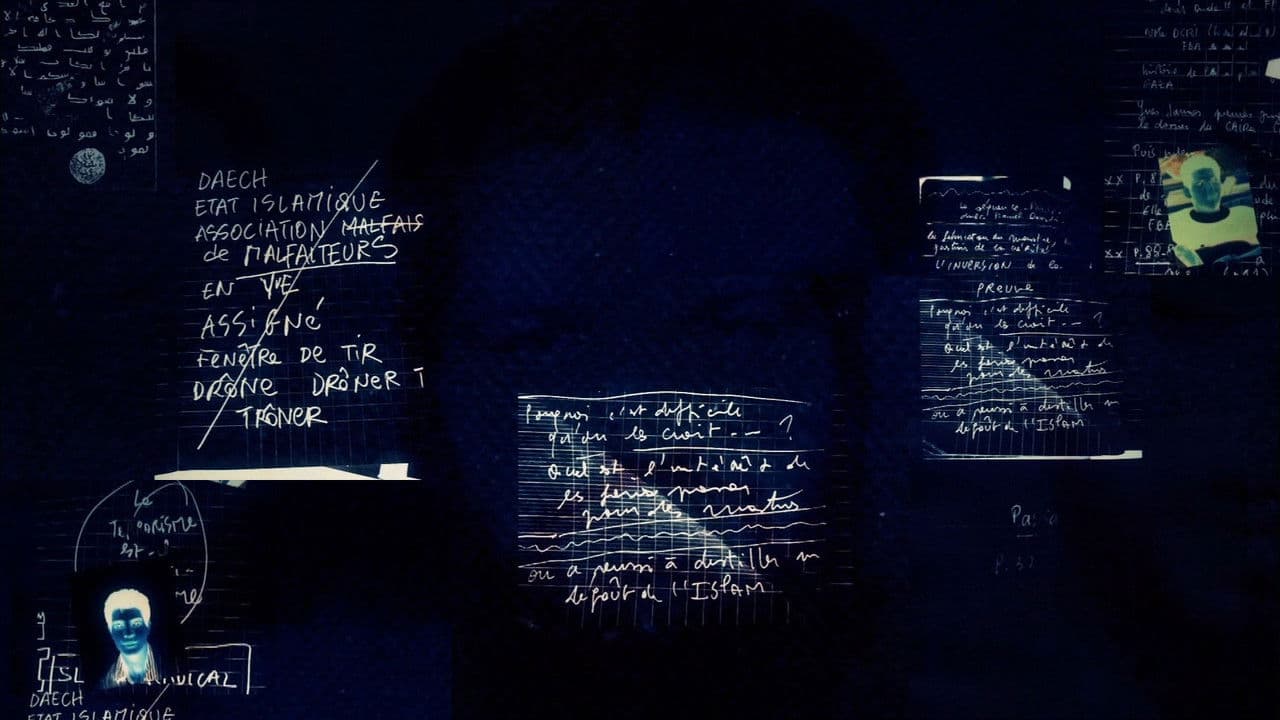 Ennemis publicsの背景画像