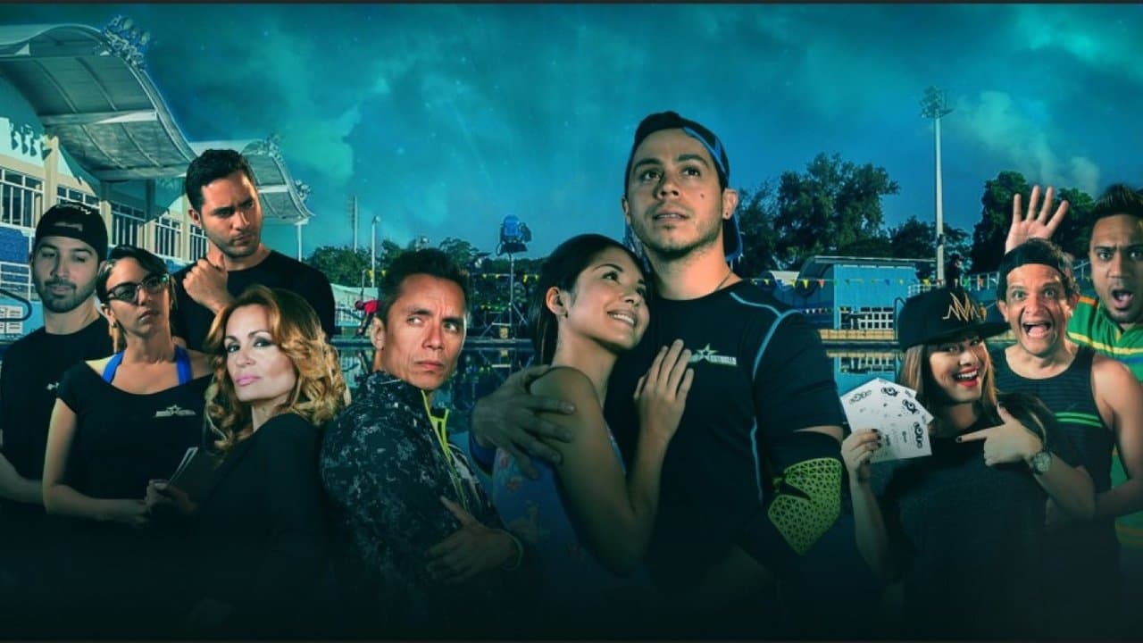 Misión Estrellaの背景画像