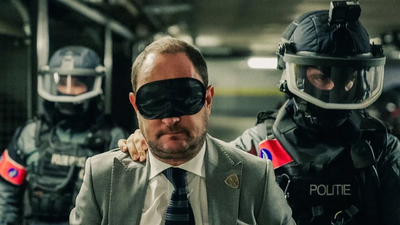 Recht Naar De Gevangenisの背景画像