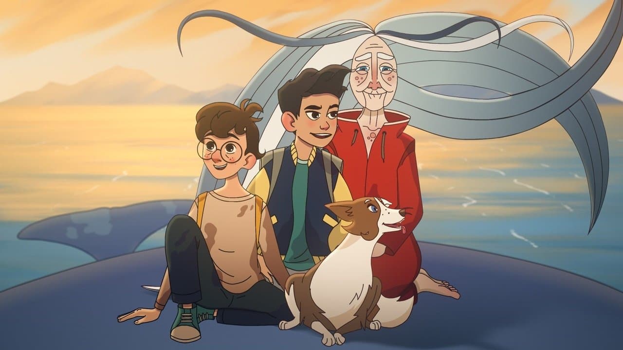 Chłopiec na krańcach świataの背景画像