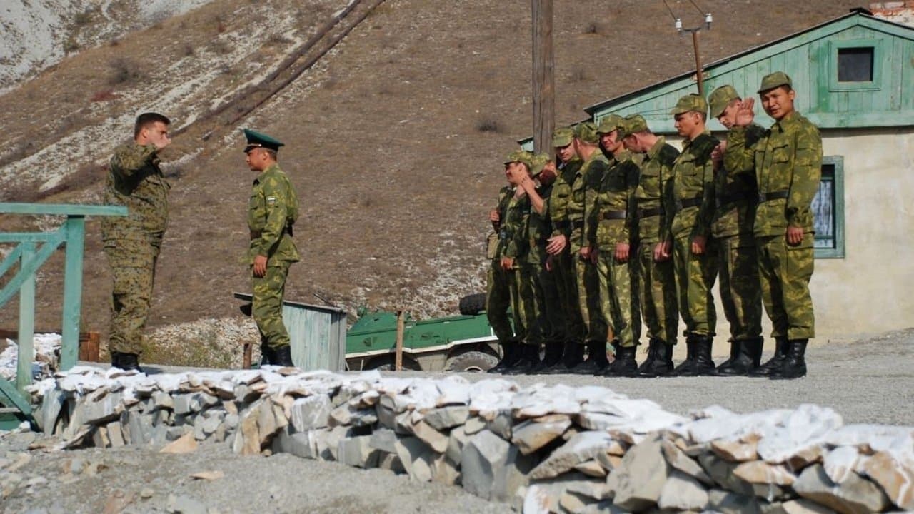 Tikhaya Zastavaの背景画像