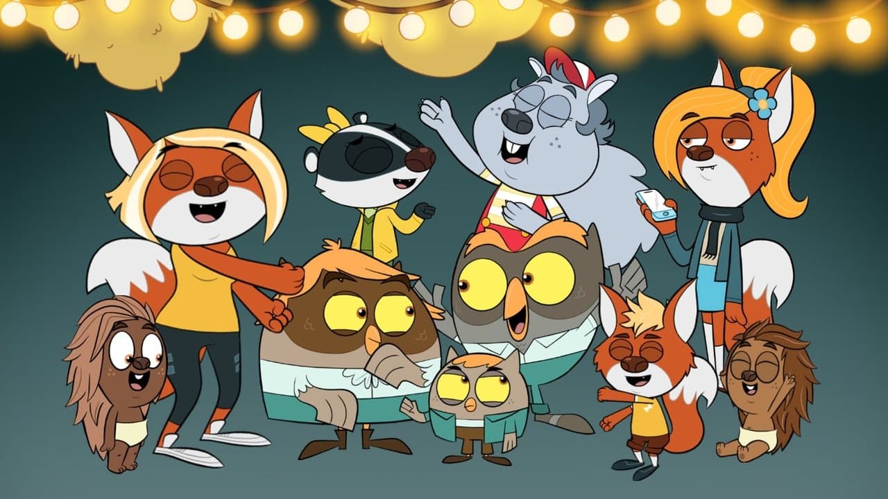 Critters TVの背景画像