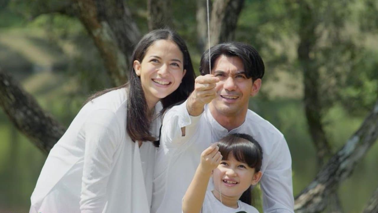 Layangan Putusの背景画像