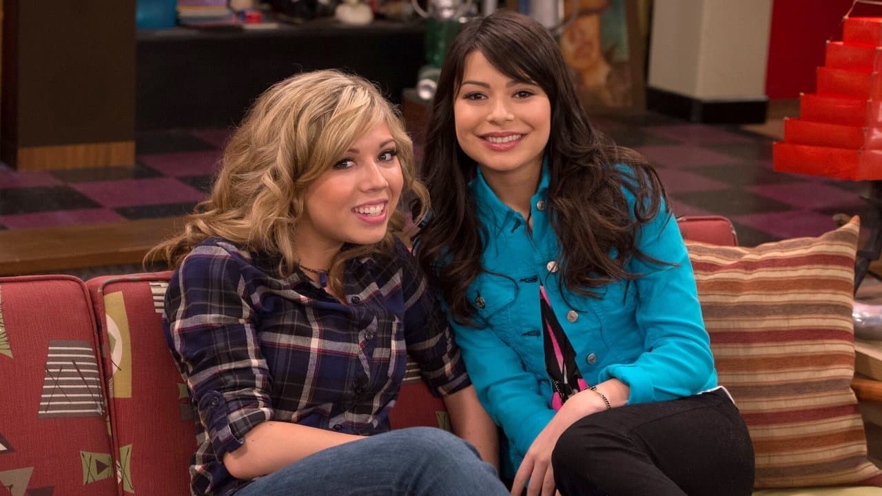 iCarlyの背景画像