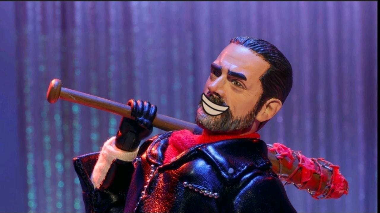The Robot Chicken Walking Dead Special: Look Who's Walkingの背景画像