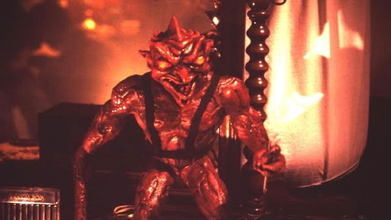 Little Devils: The Birthの背景画像