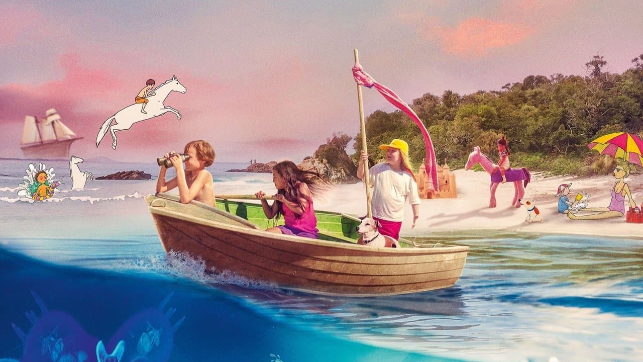 Magic Beachの背景画像