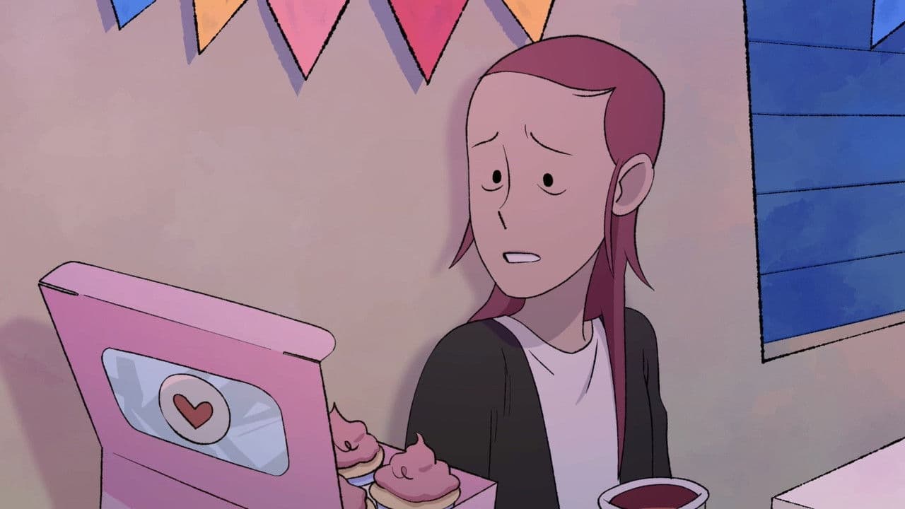 It's Just a Cupcakeの背景画像