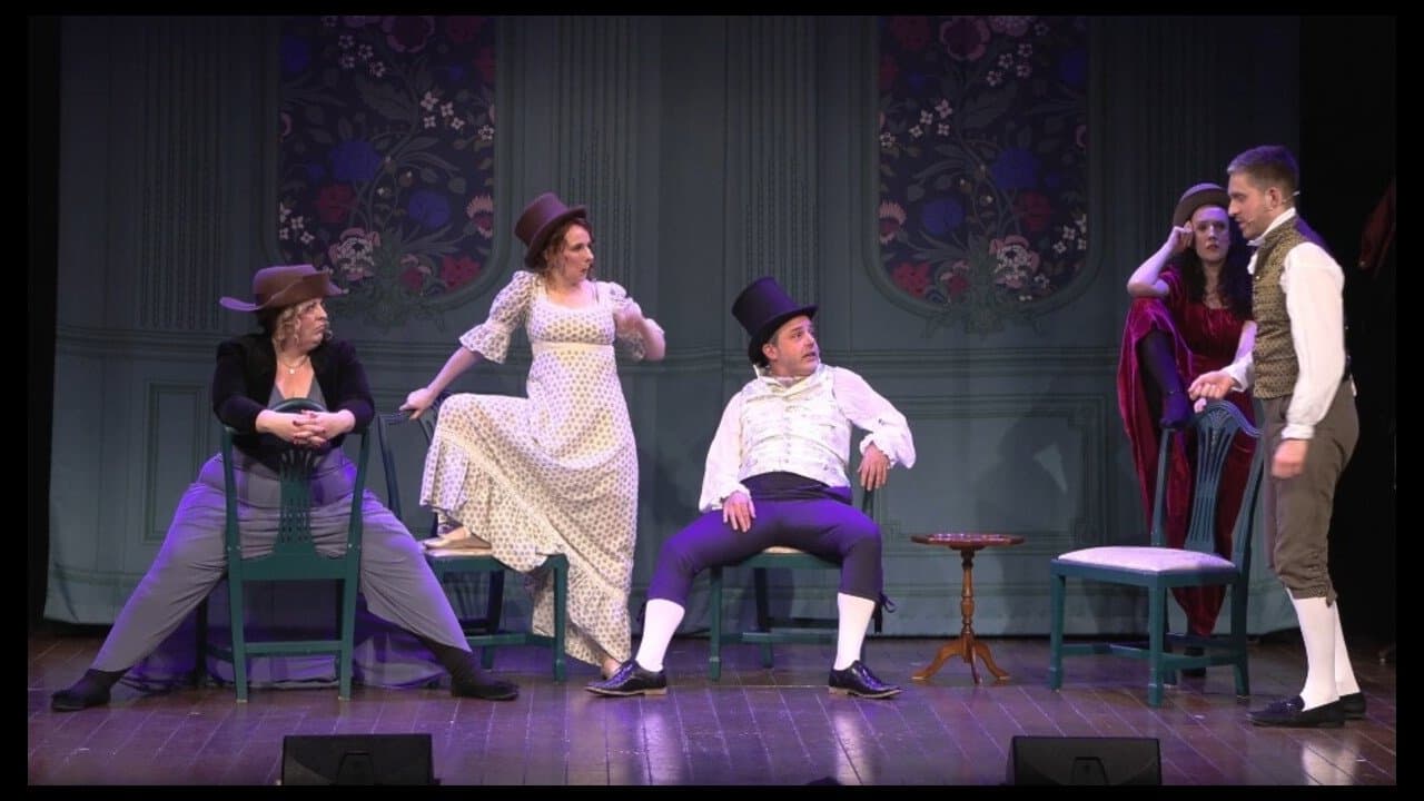 Austentatious - Queer as Folkestoneの背景画像