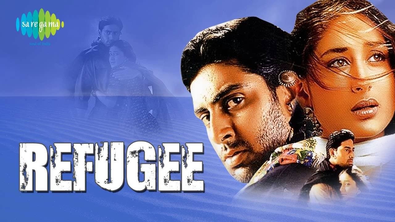 Refugeeの背景画像