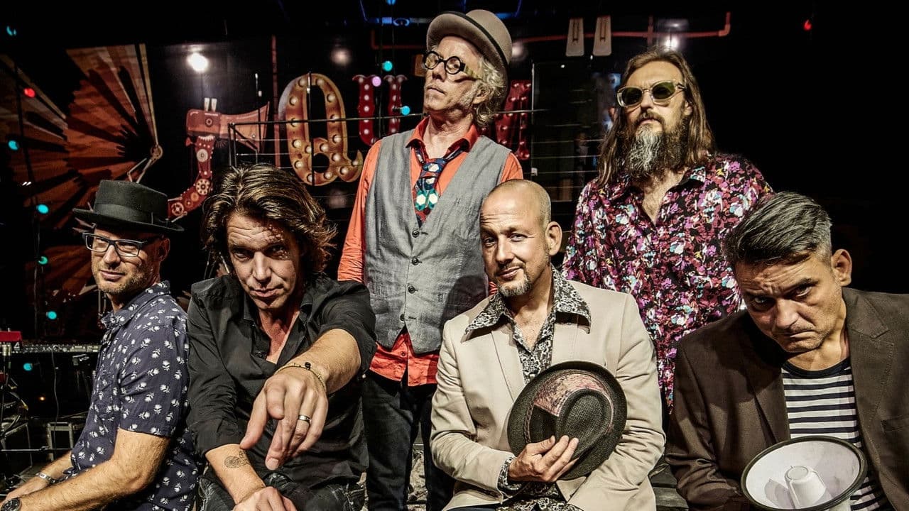 Quimby Class & Rollの背景画像