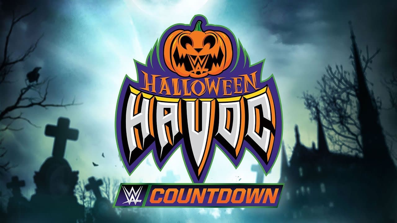 Countdown to NXT Halloween Havoc 2024の背景画像