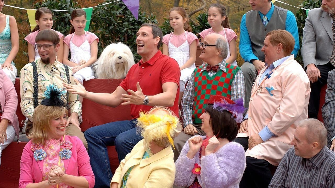 Samson & Gert: Hotel op Steltenの背景画像