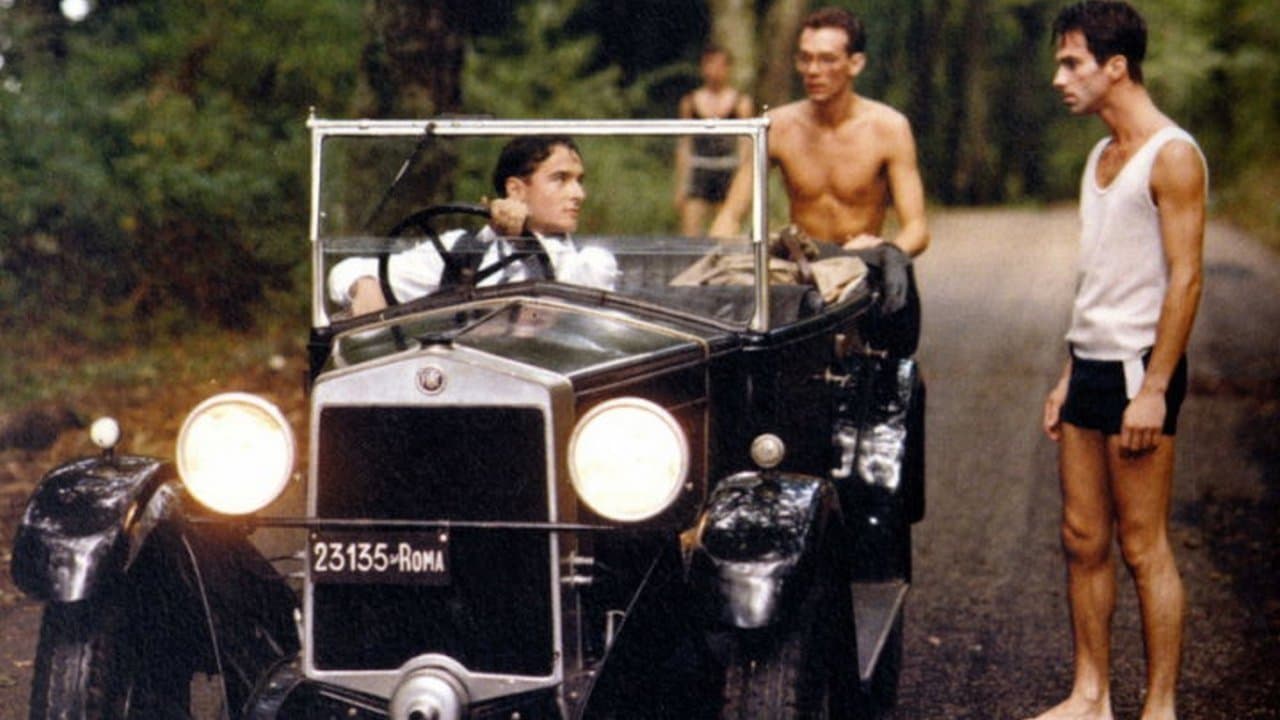 I ragazzi di via Panispernaの背景画像