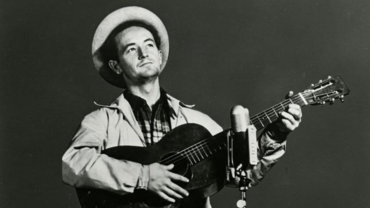 Woody Guthrie: Three Chords and the Truthの背景画像