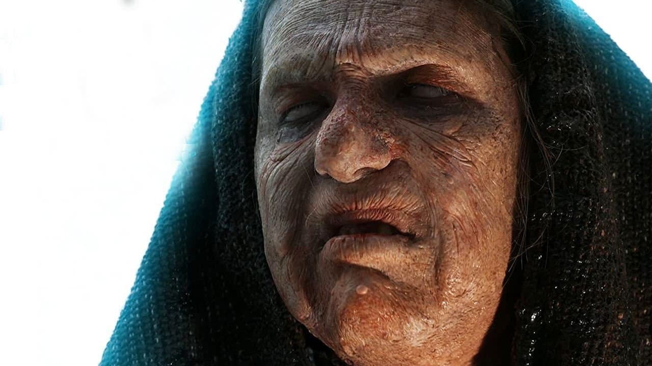 Little Necro Redの背景画像