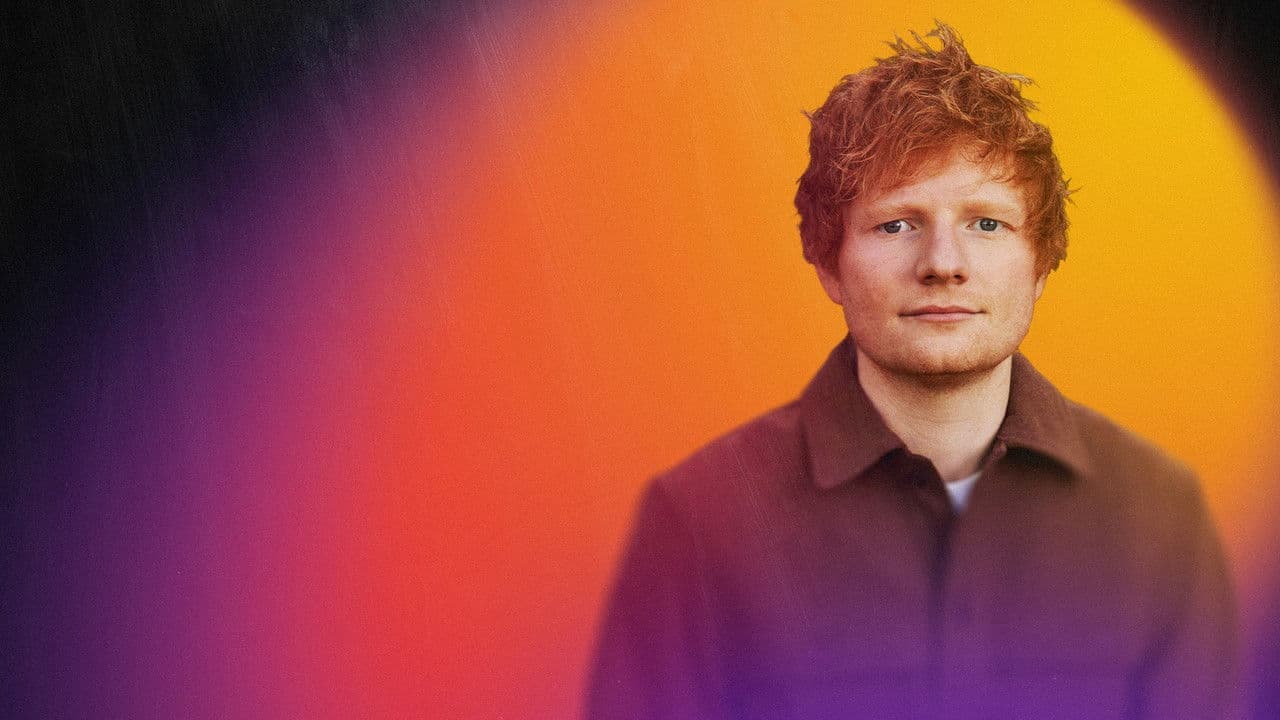 Amazon Music Live: Ed Sheeranの背景画像