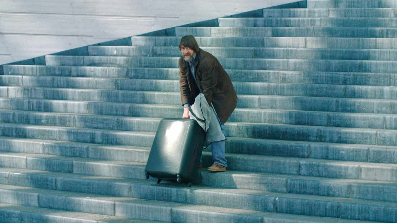 Ceci n'est pas une valiseの背景画像