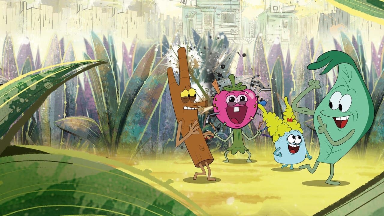 The Mighty Onesの背景画像