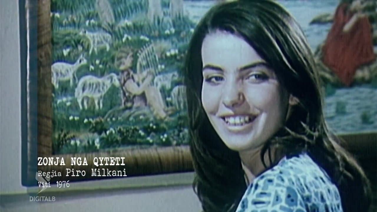 Zonja nga qytetiの背景画像