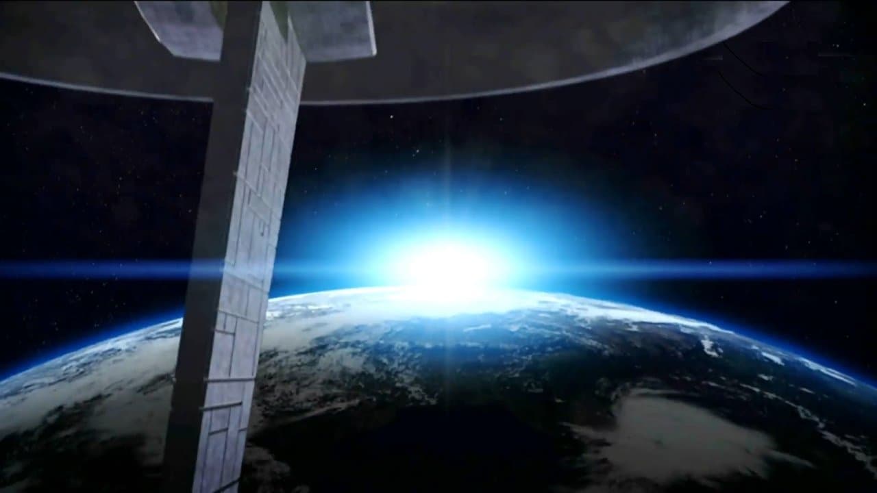 When Aliens Attackの背景画像