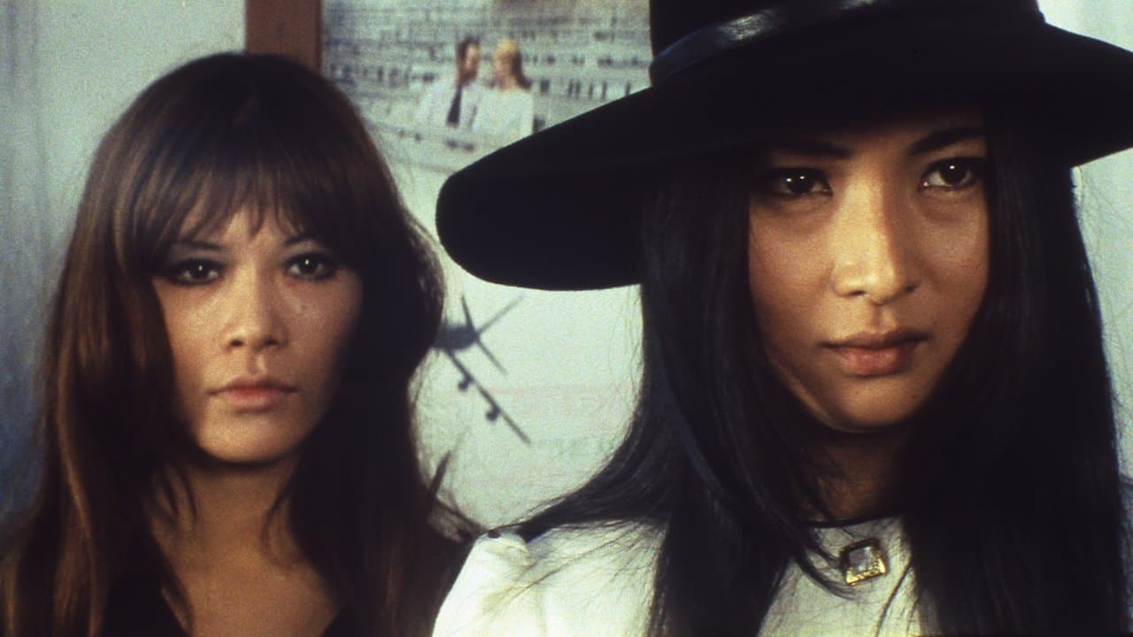 野良猫ロック マシン・アニマルの背景画像