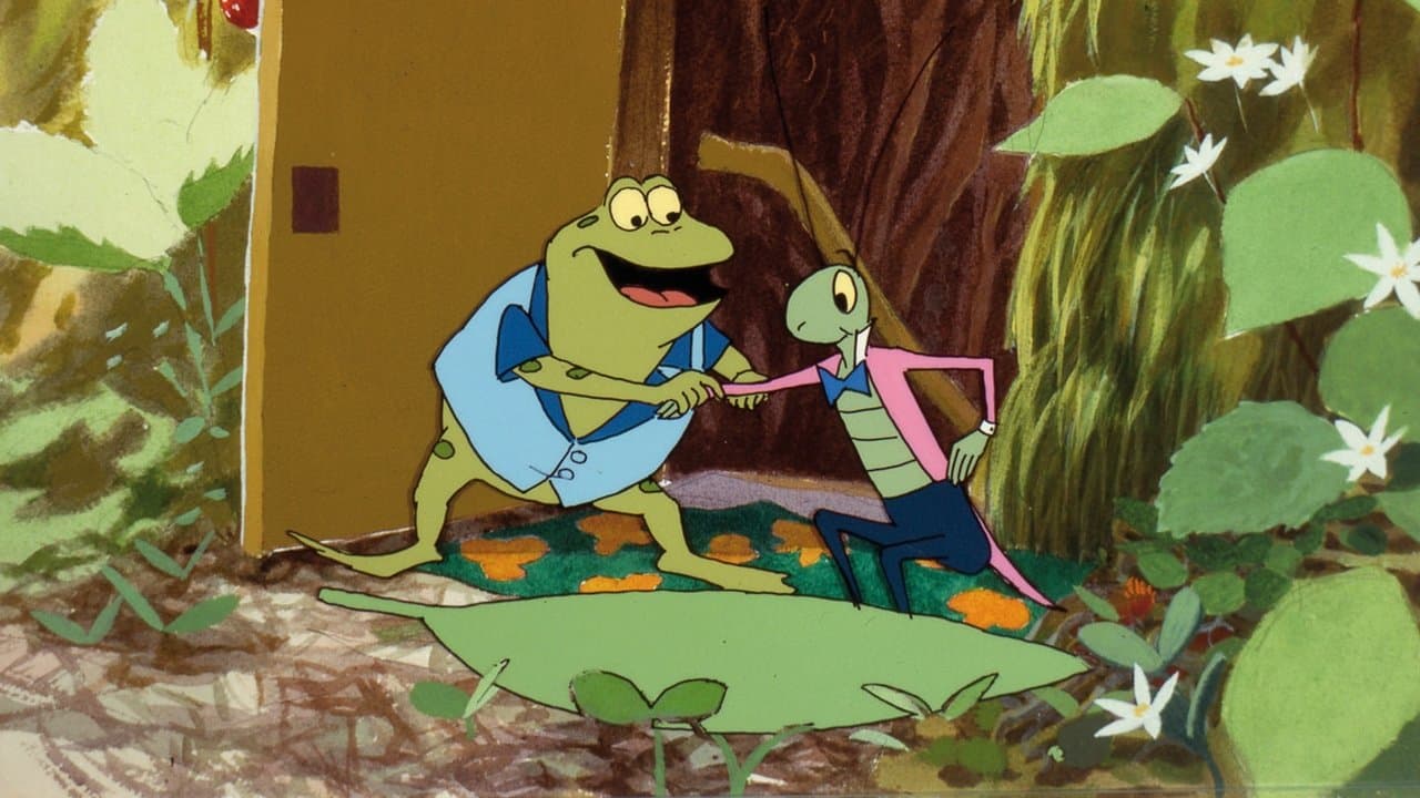 Kalle Stropp och Grodan Bollの背景画像