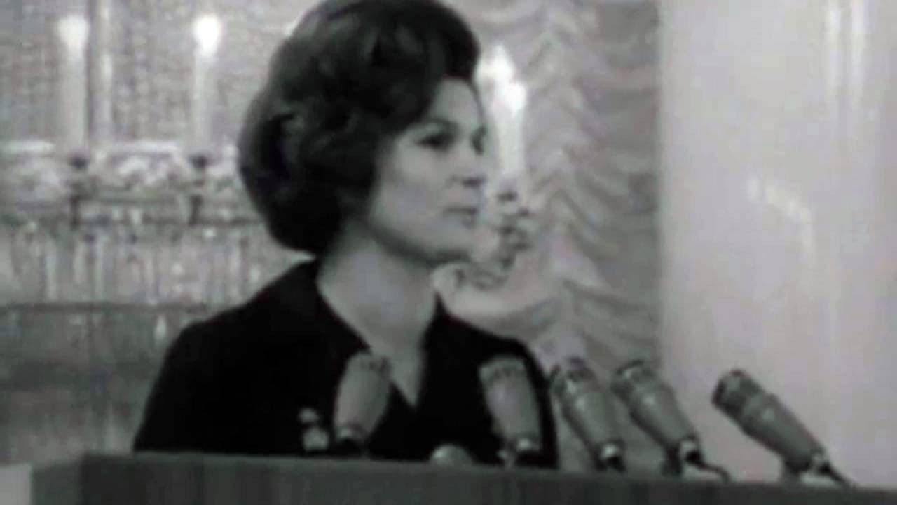 Валентина Терешковаの背景画像