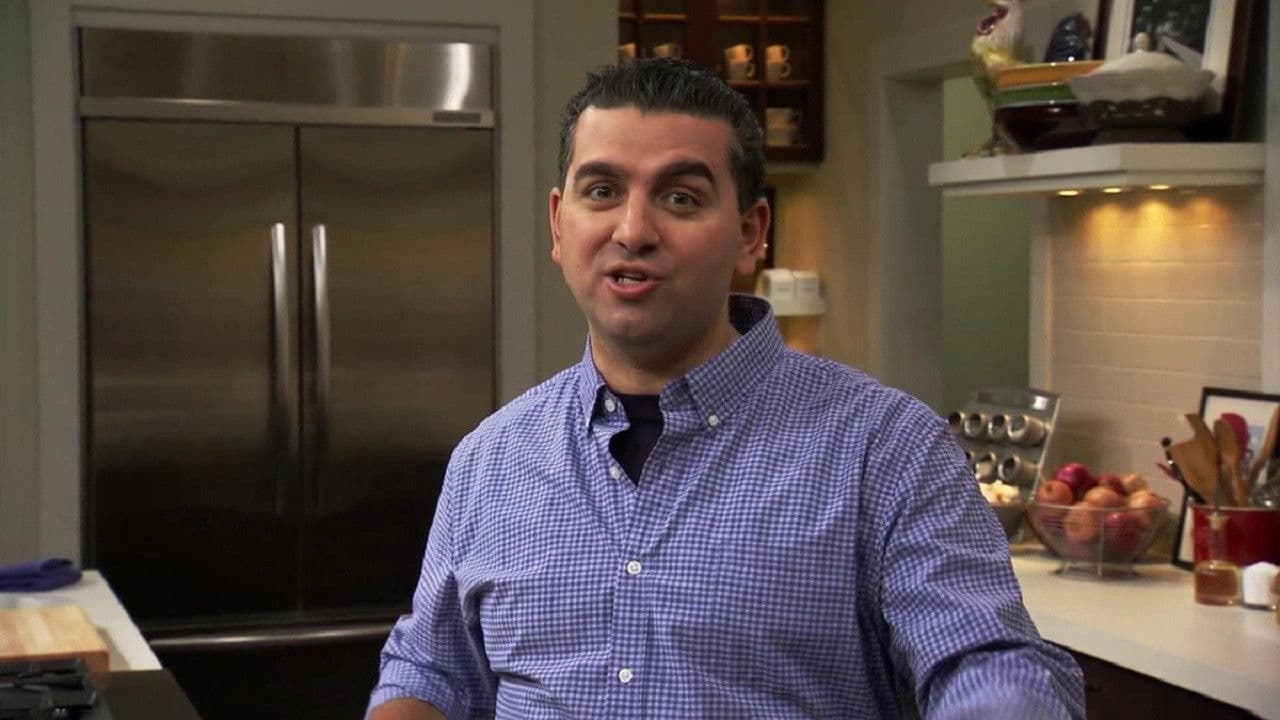 Kitchen Bossの背景画像