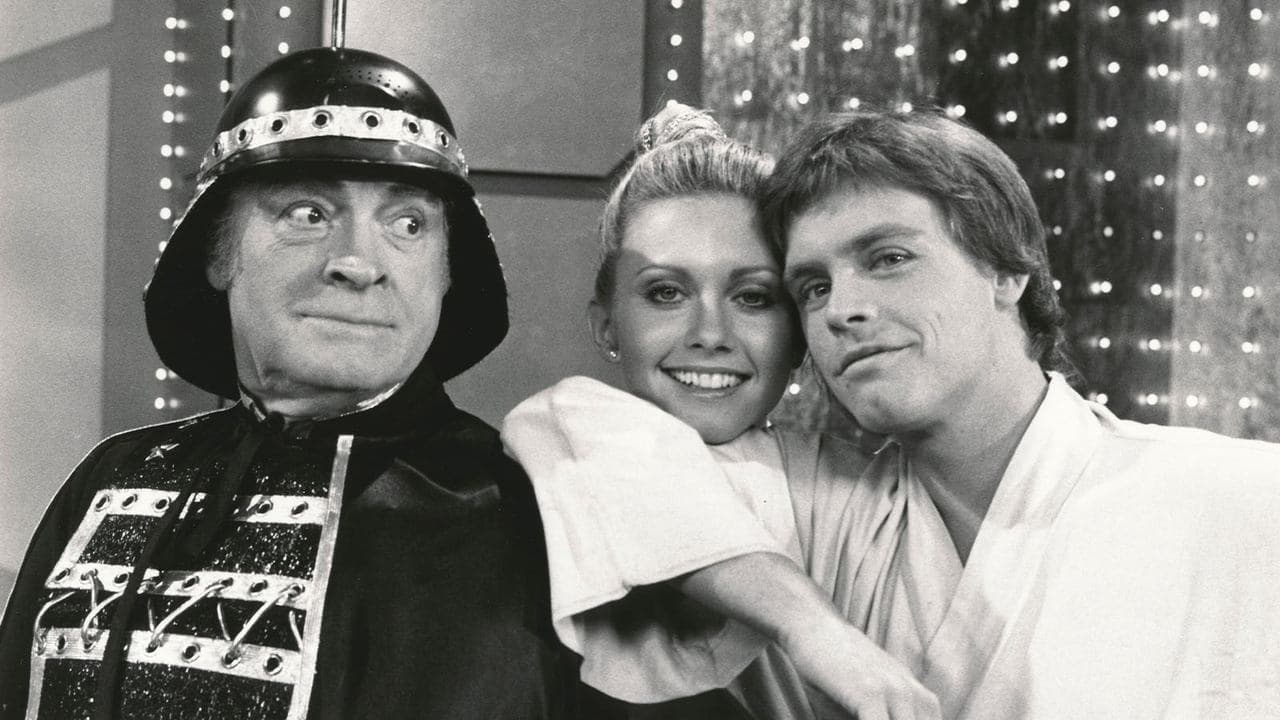 A Disturbance in the Force: How the Star Wars Holiday Special Happenedの背景画像