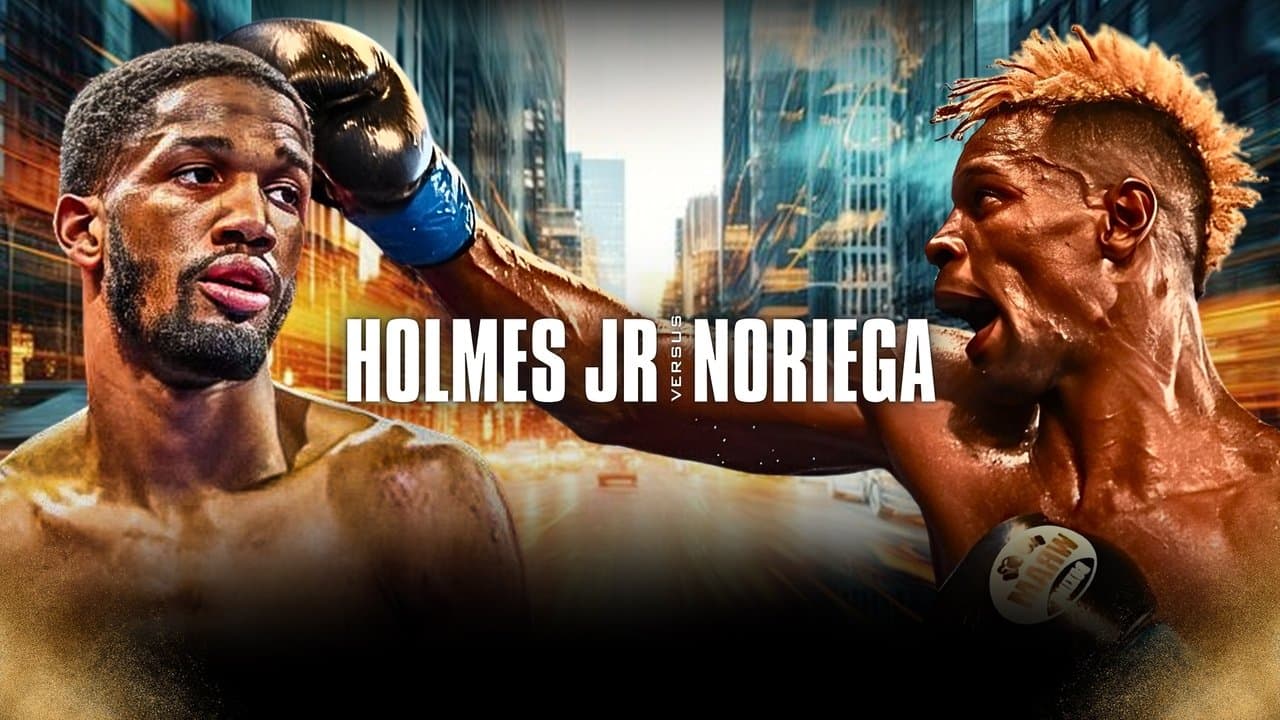 Ardreal Holmes Jr. vs. Hugo Noriegaの背景画像