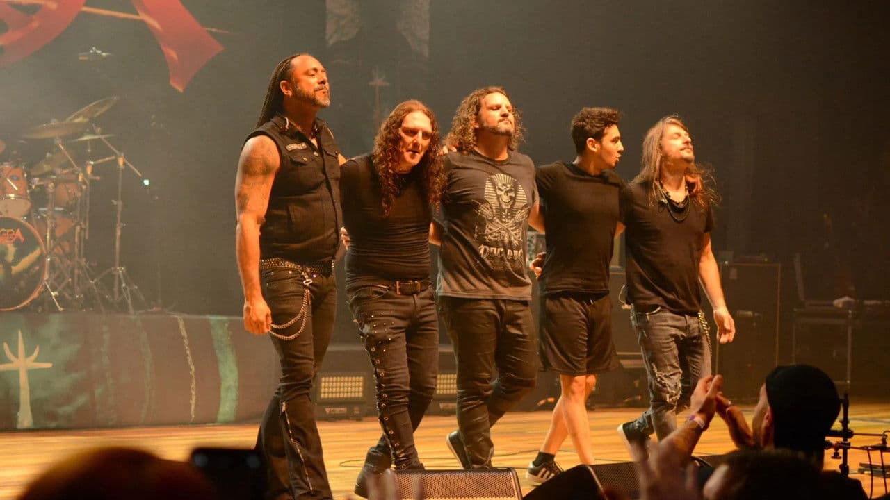 Angra – Acoustic - Live at Opera de Arameの背景画像