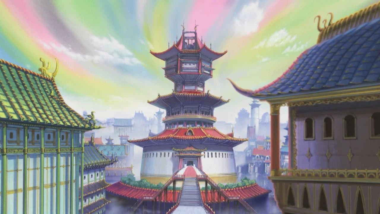 ぼくの孫悟空の背景画像