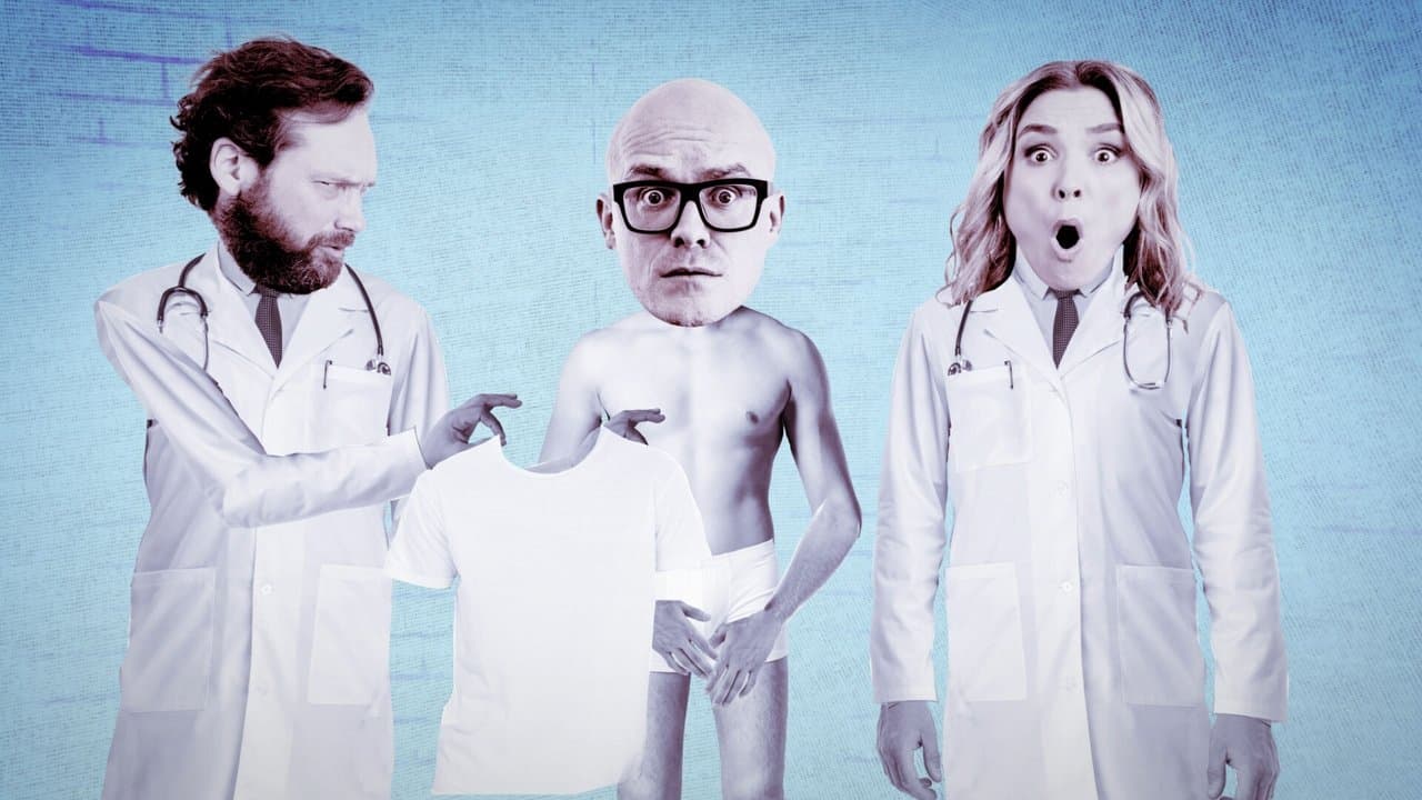 Is er een dokter in de zaal?の背景画像