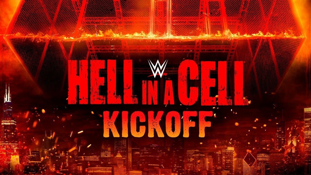 WWE Hell in a Cell 2022 Kickoffの背景画像