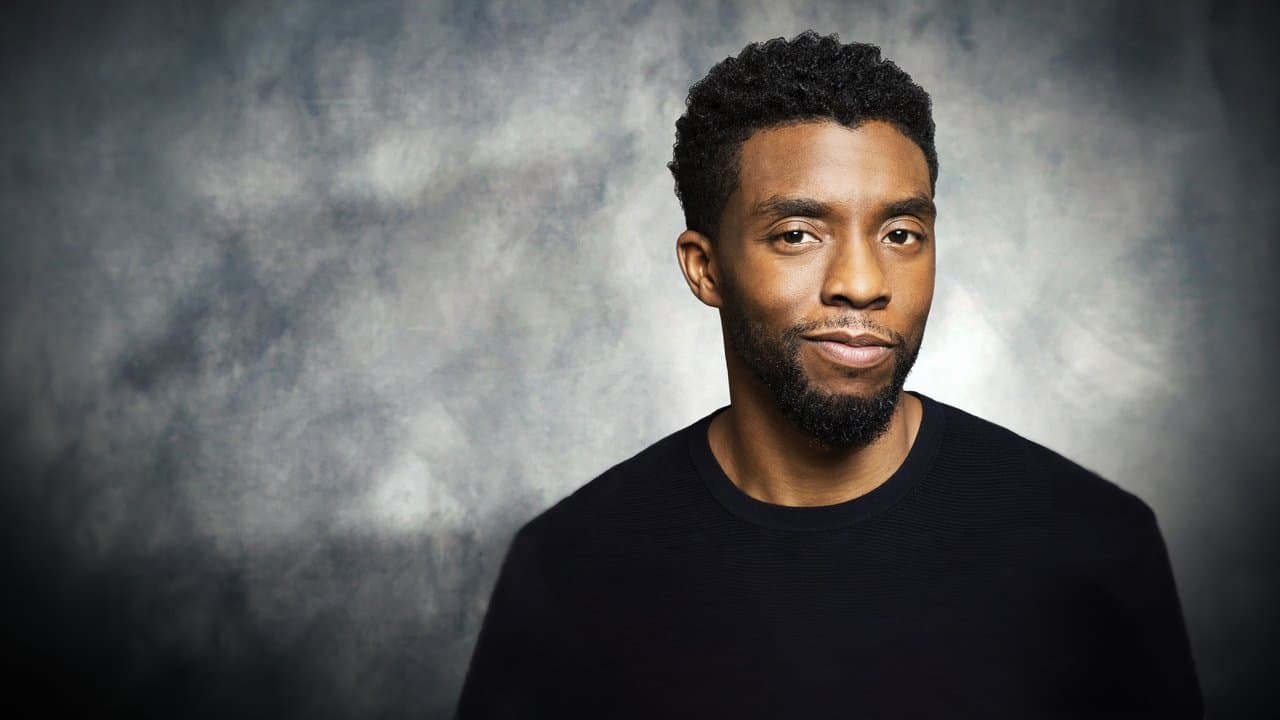Chadwick Boseman: A Tribute for a Kingの背景画像