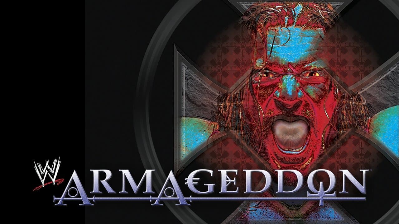 WWE Armageddon 2003の背景画像